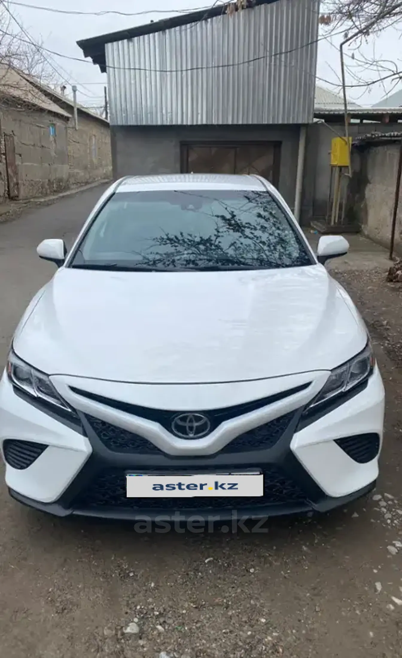 Toyota Camry 2019 года за 12 000 000 тг. в Шымкент фото 1