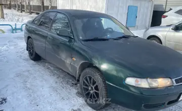 Mazda 626 1996 года за 900 000 тг. в Экибастуз фото 3