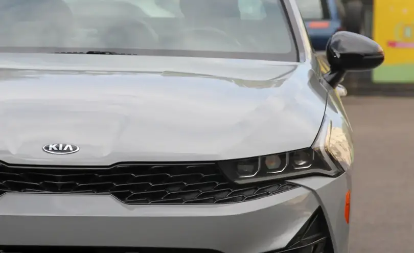 Kia K5 2021 года за 19 000 000 тг. в Алматы