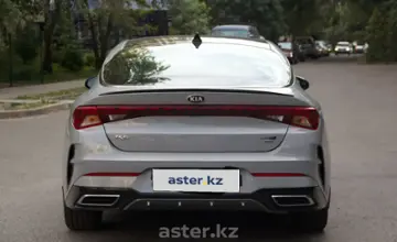 Kia K5 2021 года за 19 000 000 тг. в Алматы фото 4