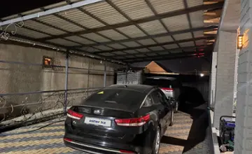 Kia K5 2016 года за 7 500 000 тг. в Алматы фото 4