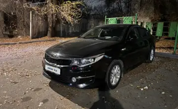 Kia K5 2016 года за 7 500 000 тг. в Алматы фото 1