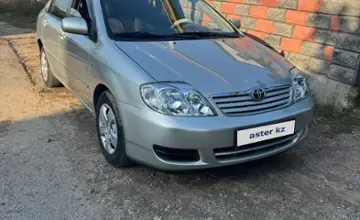 Toyota Corolla 2006 года за 3 400 000 тг. в Алматы фото 2