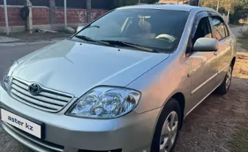 Toyota Corolla 2006 года за 3 400 000 тг. в Алматы фото 1