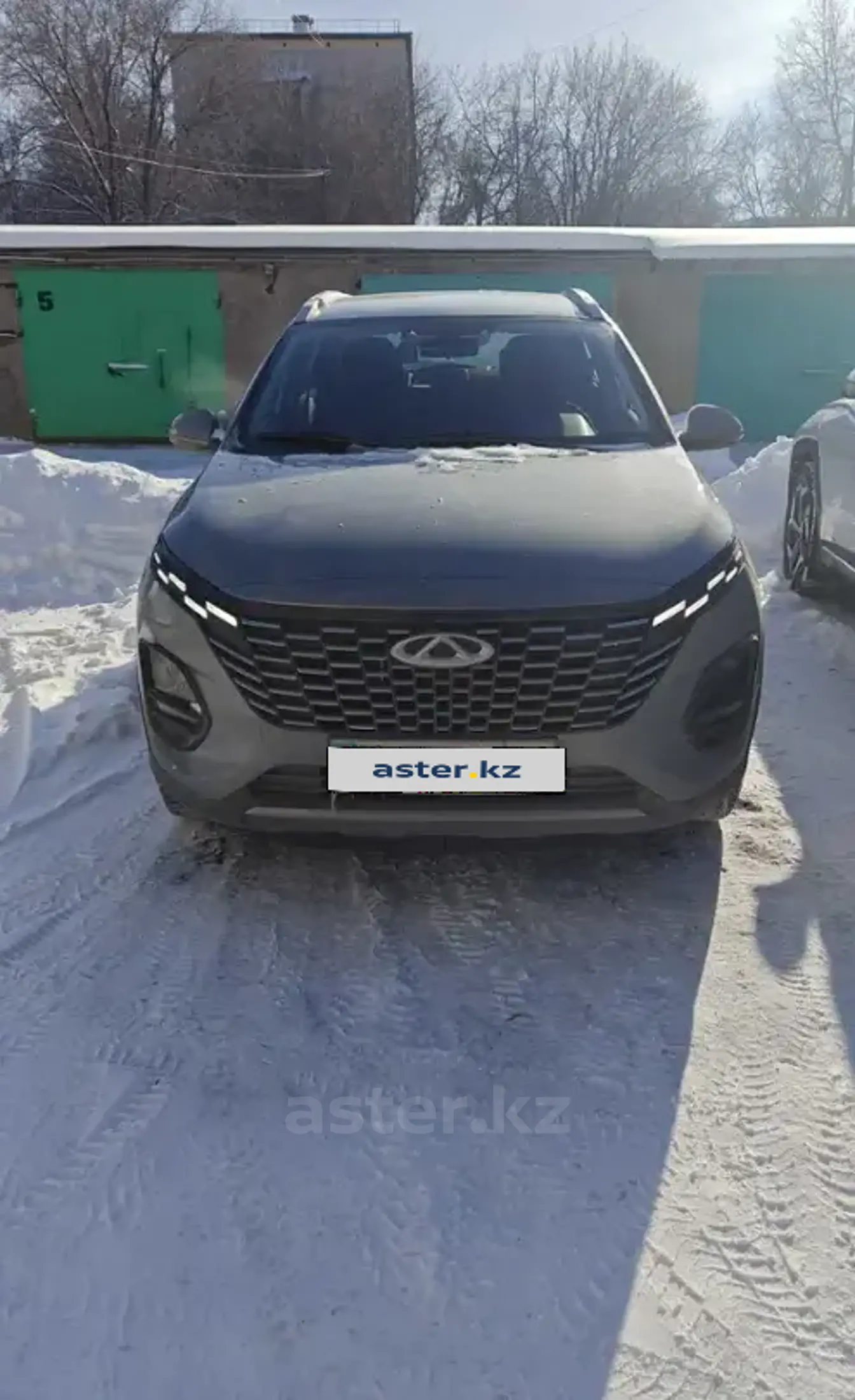 Chery Tiggo 2 Pro 2025 года за 7 500 000 тг. в Караганда фото 2