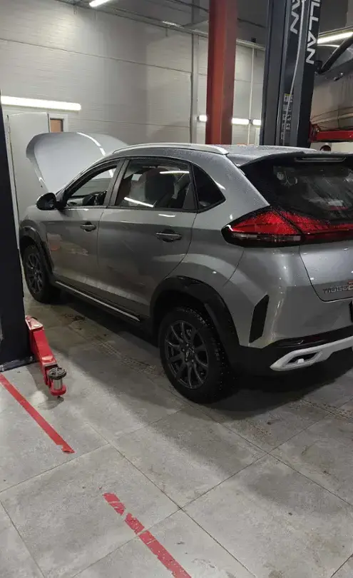 Chery Tiggo 2 Pro 2025 года за 7 500 000 тг. в Караганда