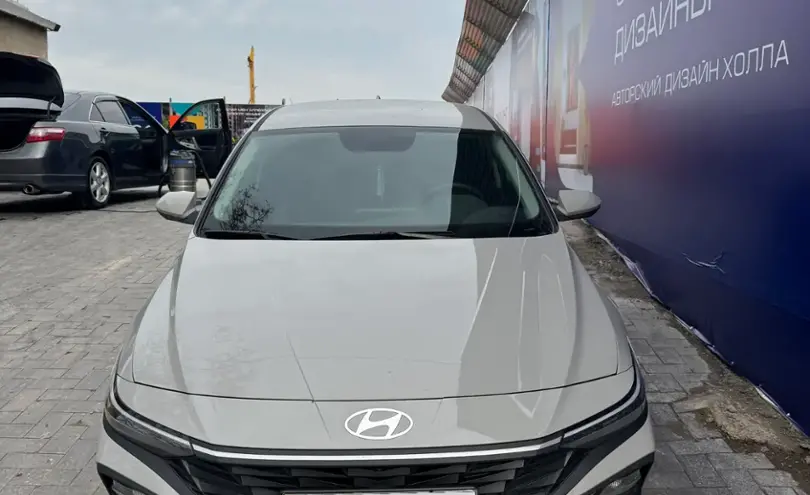Hyundai Elantra 2024 года за 10 500 000 тг. в Шымкент