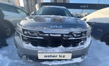 Kia Seltos 2023 года за 9 600 000 тг. в Астана фото 2