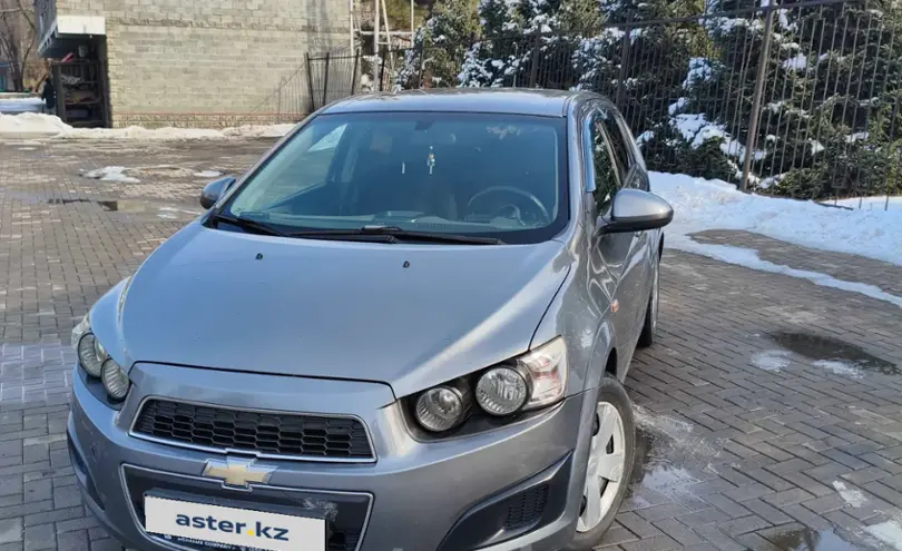 Chevrolet Aveo 2013 года за 3 200 000 тг. в Алматы