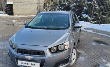 Chevrolet Aveo 2013 года за 3 200 000 тг. в Алматы фото 1