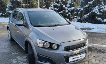 Chevrolet Aveo 2013 года за 3 200 000 тг. в Алматы фото 2