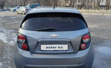 Chevrolet Aveo 2013 года за 3 200 000 тг. в Алматы