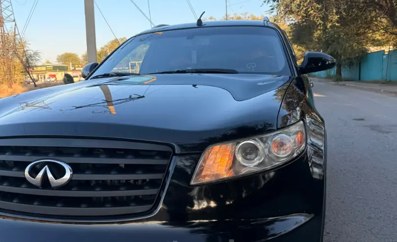 Infiniti FX 2007 года за 6 800 000 тг. в Алматы