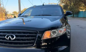 Infiniti FX 2007 года за 6 800 000 тг. в Алматы фото 1