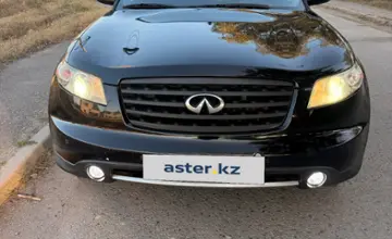 Infiniti FX 2007 года за 6 800 000 тг. в Алматы