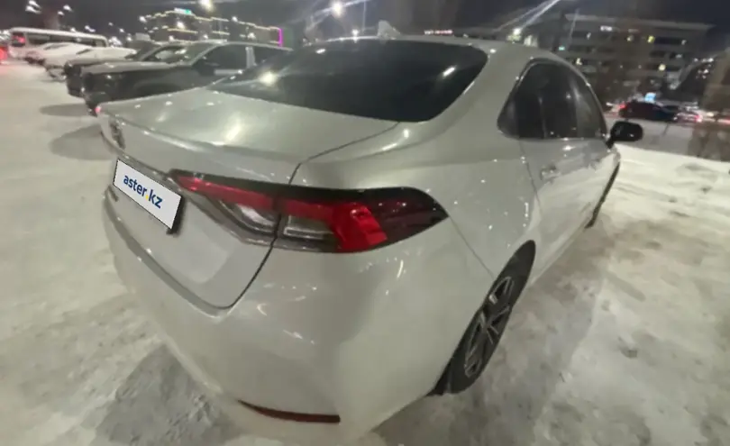 Toyota Corolla 2022 года за 11 000 000 тг. в Астана фото 5