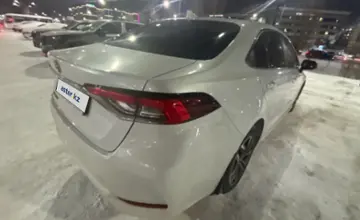 Toyota Corolla 2022 года за 11 000 000 тг. в Астана