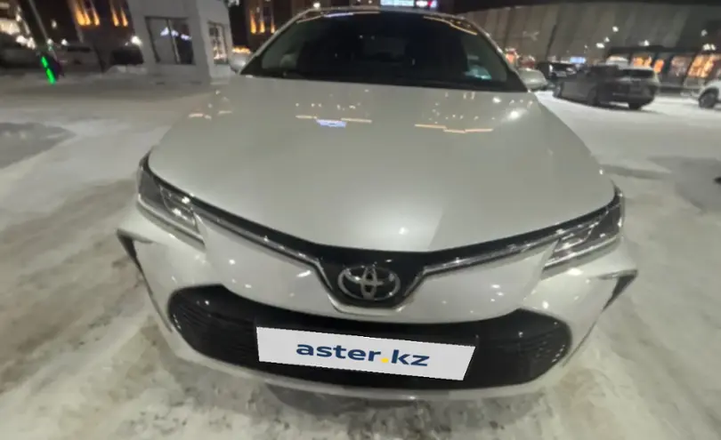 Toyota Corolla 2022 года за 11 000 000 тг. в Астана фото 2