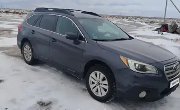 Subaru Outback 2014 года за 8 500 000 тг. в Кызылординская область фото 1