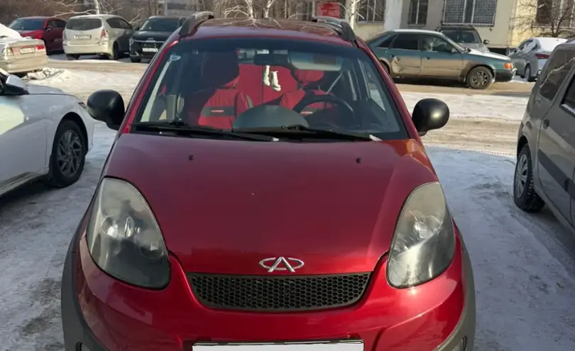Chery IndiS (S18D) 2012 года за 2 200 000 тг. в Костанай
