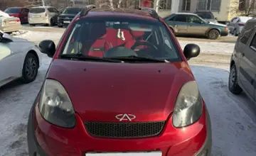 Chery IndiS (S18D) 2012 года за 2 200 000 тг. в Костанай фото 1