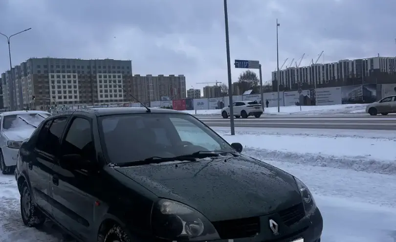 Renault Symbol 2003 года за 1 200 000 тг. в Астана
