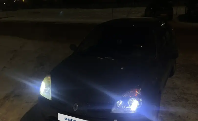 Renault Symbol 2003 года за 1 200 000 тг. в Астана фото 3