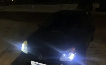 Renault Symbol 2003 года за 1 200 000 тг. в Астана фото 3