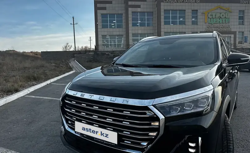 Jetour X90 PLUS 2024 года за 10 000 000 тг. в Караганда