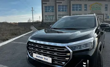 Jetour X90 PLUS 2024 года за 10 000 000 тг. в Караганда фото 1