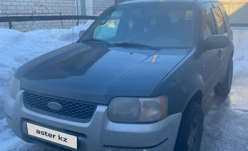 Ford Escape 2000 года за 3 000 000 тг. в Усть-Каменогорск