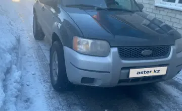 Ford Escape 2000 года за 3 000 000 тг. в Усть-Каменогорск фото 3