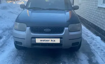 Ford Escape 2000 года за 3 000 000 тг. в Усть-Каменогорск фото 2