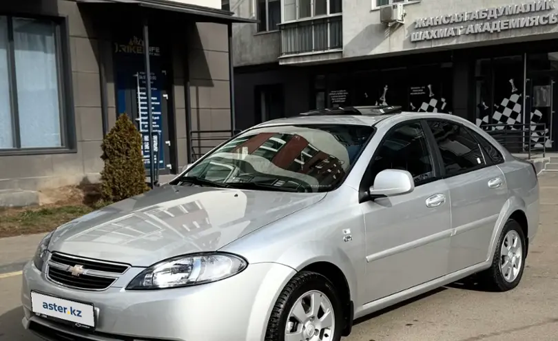 Chevrolet Lacetti 2024 года за 7 000 000 тг. в Алматы фото 1