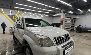Toyota Land Cruiser Prado 2005 года за 11 500 000 тг. в Астана фото 4