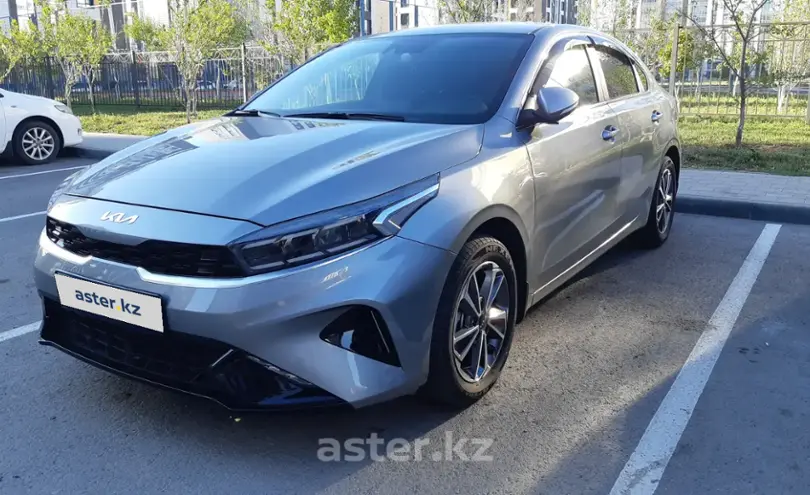 Kia Cerato 2022 года за 10 500 000 тг. в Астана