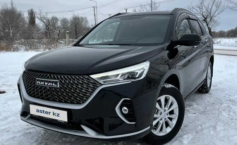 Haval M6 2024 года за 7 800 000 тг. в Алматы