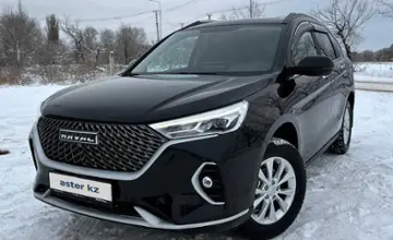 Haval M6 2024 года за 7 800 000 тг. в Алматы фото 1