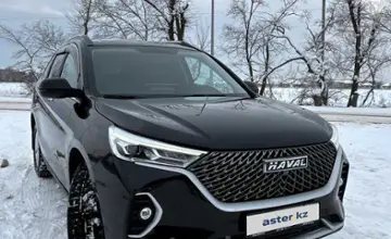 Haval M6 2024 года за 7 800 000 тг. в Алматы фото 2