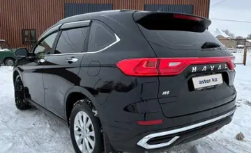 Haval M6 2024 года за 7 800 000 тг. в Алматы фото 4