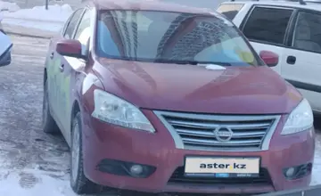 Nissan Sentra 2015 года за 5 500 000 тг. в Астана фото 2