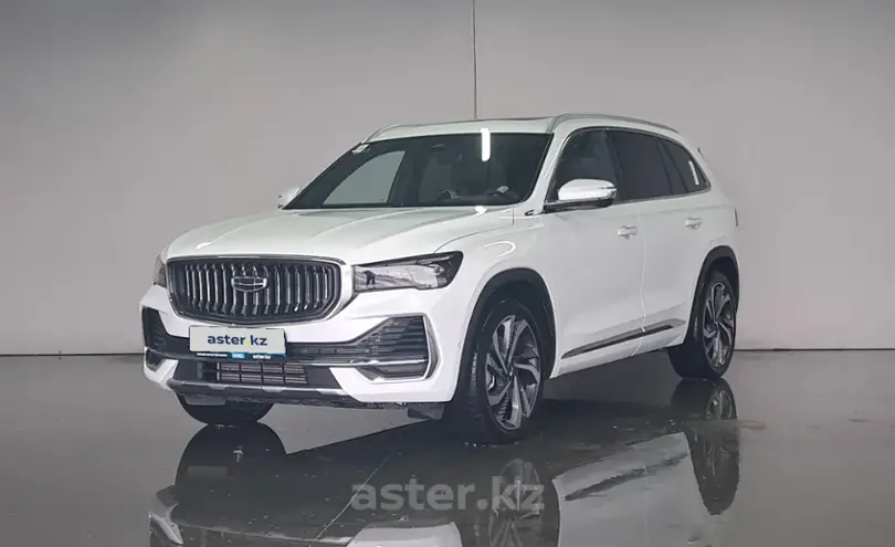 Geely Monjaro 2023 года за 13 800 000 тг. в Шымкент