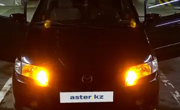 Mazda Premacy 2003 года за 3 000 000 тг. в Алматы фото 4