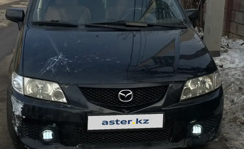 Mazda Premacy 2003 года за 3 000 000 тг. в Алматы