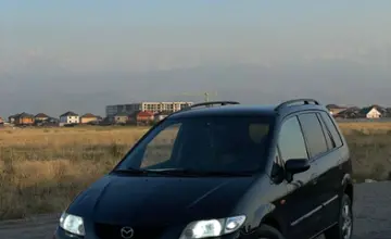 Mazda Premacy 2003 года за 3 000 000 тг. в Алматы фото 2