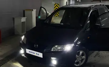 Mazda Premacy 2003 года за 3 000 000 тг. в Алматы фото 3