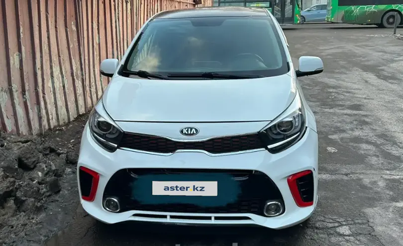 Kia Picanto 2017 года за 5 800 000 тг. в Алматы