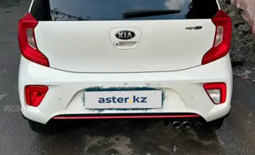 Kia Picanto 2017 года за 5 800 000 тг. в Алматы фото 3