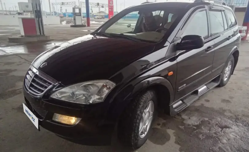 SsangYong Kyron 2008 года за 5 800 000 тг. в Кызылорда