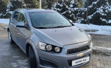 Chevrolet Aveo 2013 года за 3 200 000 тг. в Алматы фото 2